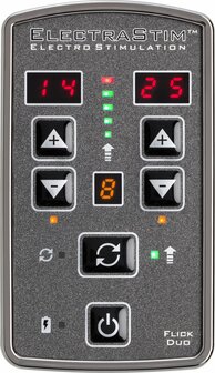 Flick - Duo Stimulator Multi-Pack