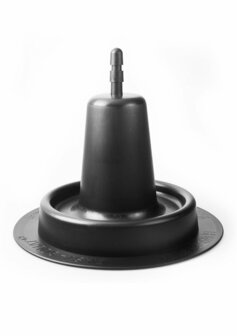Easy Squat + Winky - Opzetstuk voor Grond Gebruik - 27,5 cm