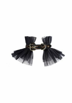 Leather Torn - Collar and Leash