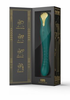 King - Power Thrust Vibrator