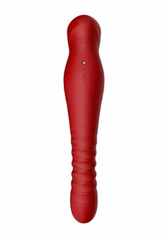 King - Power Thrust Vibrator
