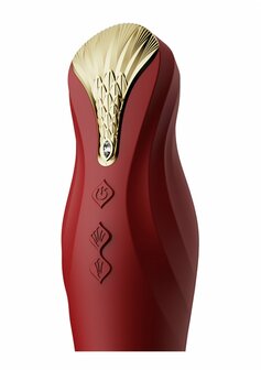 King - Power Thrust Vibrator