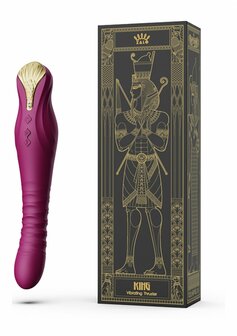 King - Power Thrust Vibrator