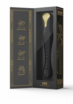 King - Power Thrust Vibrator