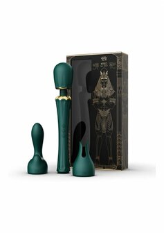 Kyro - Massager met Verschillende Opzet Stukken