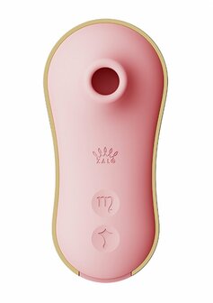 Zuigende Vibrator met Pomp