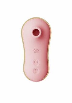 Sucking Vibrator with Pump and Different Attachments
