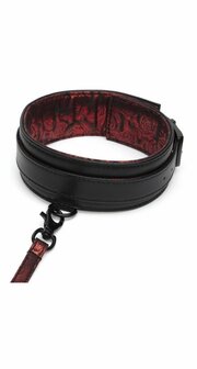 Sweet Anticipation - Collar and Leash