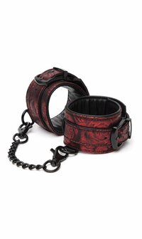 Sweet Anticipation - Wrist Cuffs