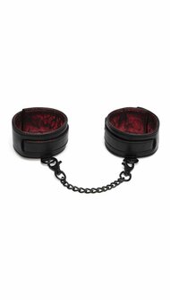 Sweet Anticipation - Ankle Cuffs