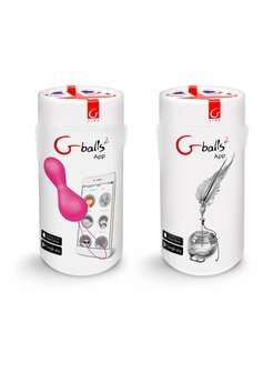 Gballs 2 App - Petal Rose