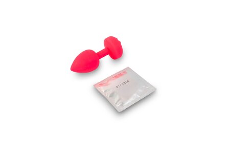 G-Plug - Vibrerende Butt Plug