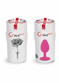 G-Plug - Vibrerende Butt Plug