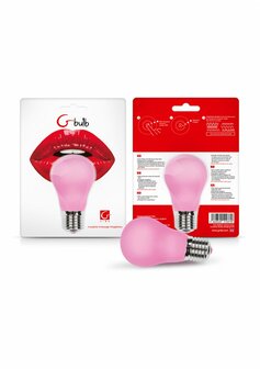 G-Bulb - Vibrerende Massager