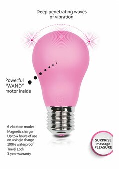 G-Bulb - Vibrerende Massager