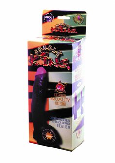 Jungle King - Dildo - 25,5 cm