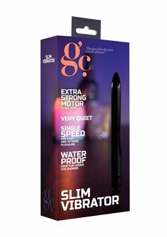 Standaard Slanke Vibrator