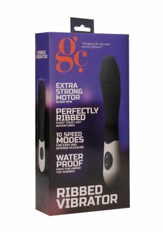Geribbelde Vibrator