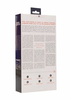 Geribbelde Vibrator