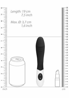 Geribbelde Vibrator