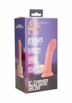 Realistische Dildo - 13 cm