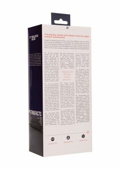 Realistische Dildo - 19 cm