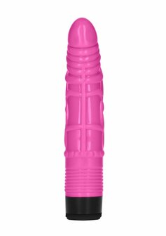 Lichte Realistische Dildo-Vibrator - 20 cm