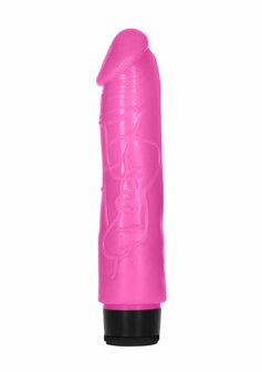 Dikke Realistische Dildo Vibrator - 20 cm