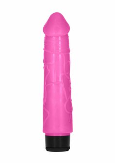 Dikke Realistische Dildo Vibrator - 20 cm