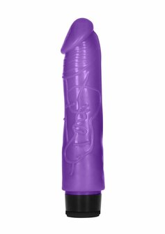 Dikke Realistische Dildo Vibrator - 20 cm
