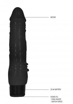 Vette Realistische Dildo Vibrator - 20 cm