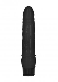 Dunne Realistische Dildo Vibrator - 20 cm