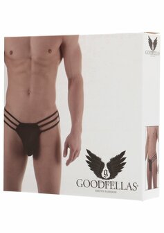 Goodfellas Brief Black S/M L/XL