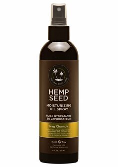 Nag Champa Hydraterende Olie Spray - 236 ml
