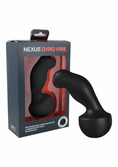 Gyro Vibe - Handsfree Vibrerende Dildo