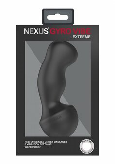 Gyro Vibe Extreme - Handsfree Vibrerende Dildo