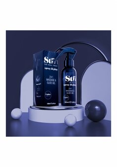 StiVi- Massage &amp; Glide Gel - 100 ml
