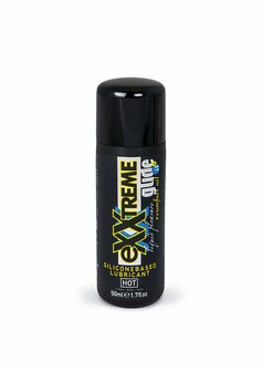 eXXtreme Glide - silicone based lubricant with comfort oil