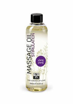 Extase - Massageolie - 250 ml