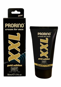 Potentie Pillen voor Mannen - XXL Gold Edition