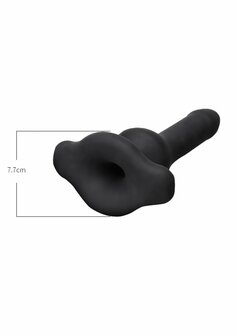 Hump Gear - Butt Plug Bruikbaar voor Penetratie