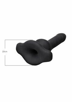 Hump Gear XL - Butt Plug Bruikbaar voor Penetratie