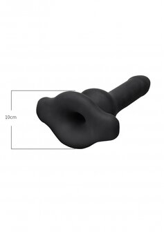 Hump Gear XL - Butt Plug Bruikbaar voor Penetratie