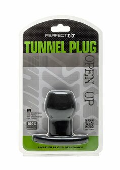 Tunnel Plug - Holle Butt Plug - M