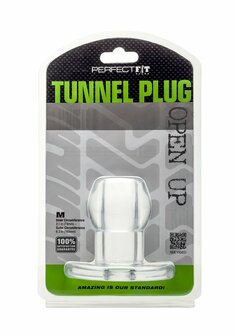 Tunnel Plug - Holle Butt Plug - M