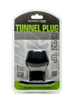 Tunnel Plug - Holle Butt Plug - L