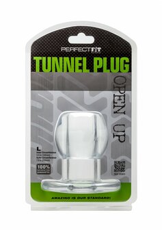 Tunnel Plug - Holle Butt Plug - L