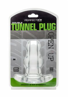 Double Tunnel Plug - Holle Butt Plug