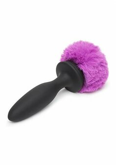 Oplaadbare Vibrerende Butt Plug