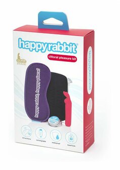 Clitoral Pleasure Kit - Toy Set - 4 Pieces